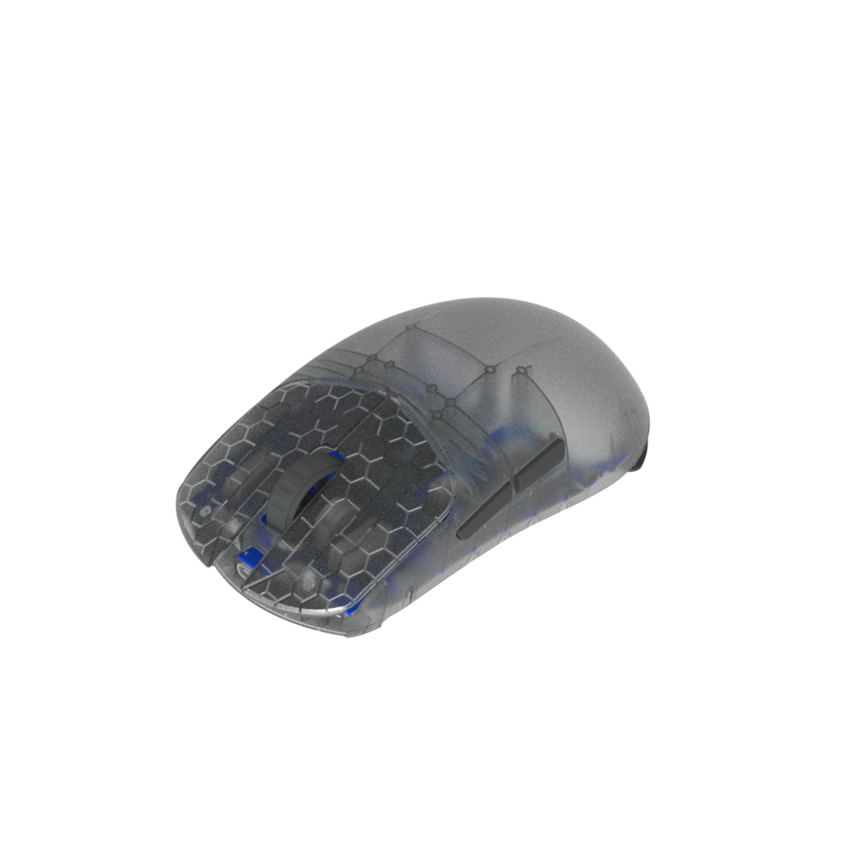 LYCAN 8K Wireless Mouse ~28g Preorder Time (Including duties and taxes