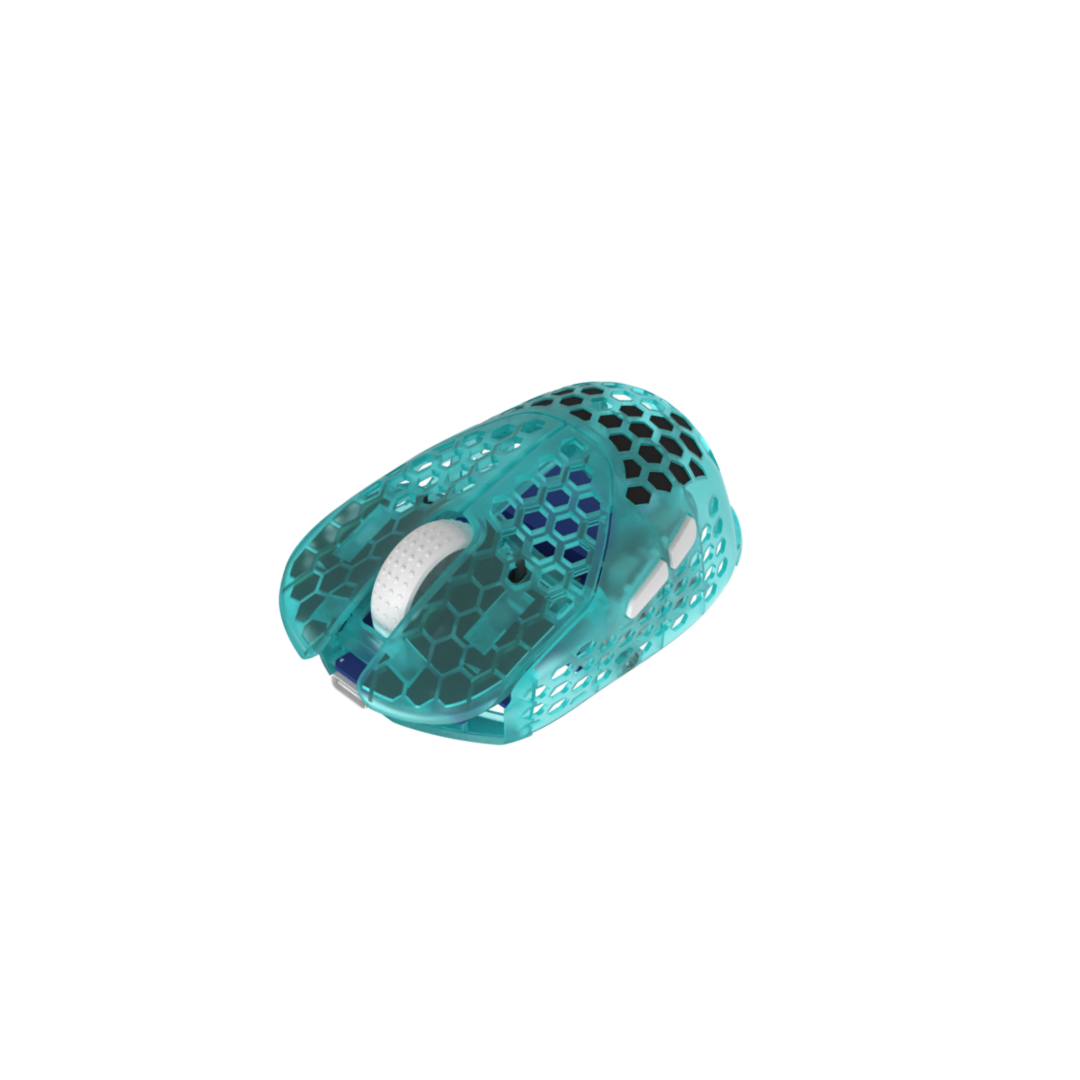 G-Wolves HTR Pro 8K Wireless Mouse ~25.3grams(Including duties and taxes）