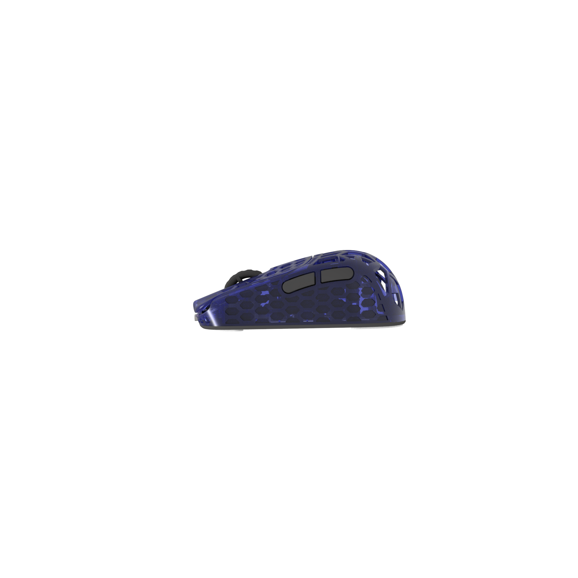 G-Wolves Fenrir Asym 8K Wireless Mouse ~20.4g,Type C Usb