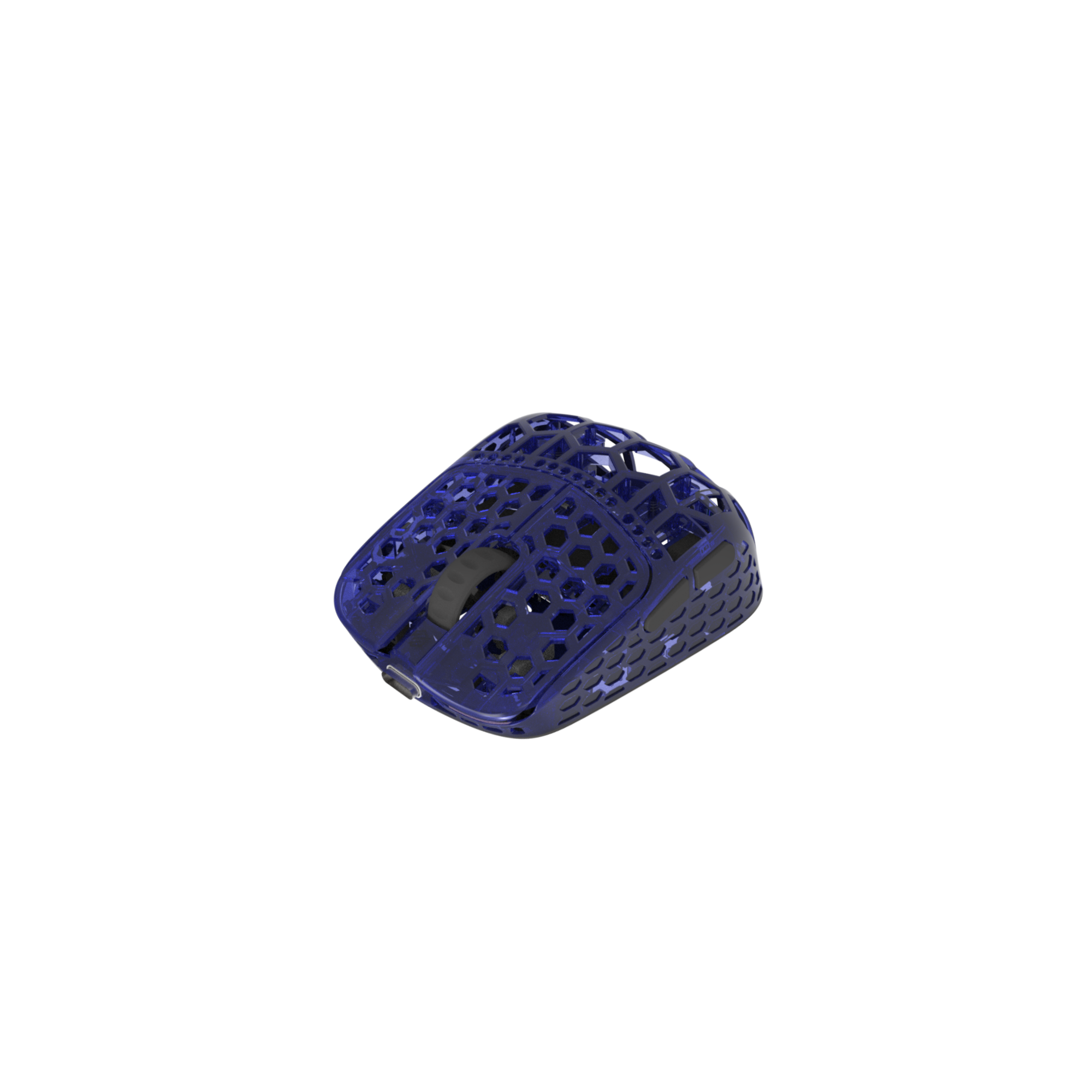 G-Wolves Fenrir Asym 8K Wireless Mouse ~20.4g,Type C Usb