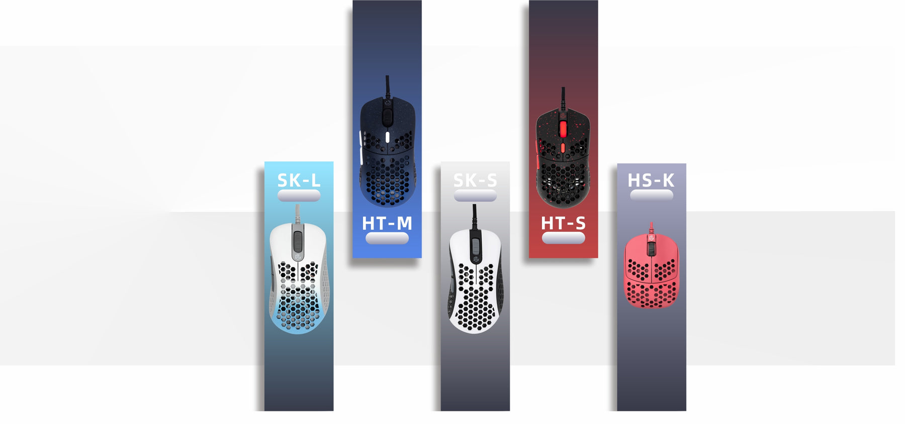 HSK Wireless Gaming Mouse – GWolves