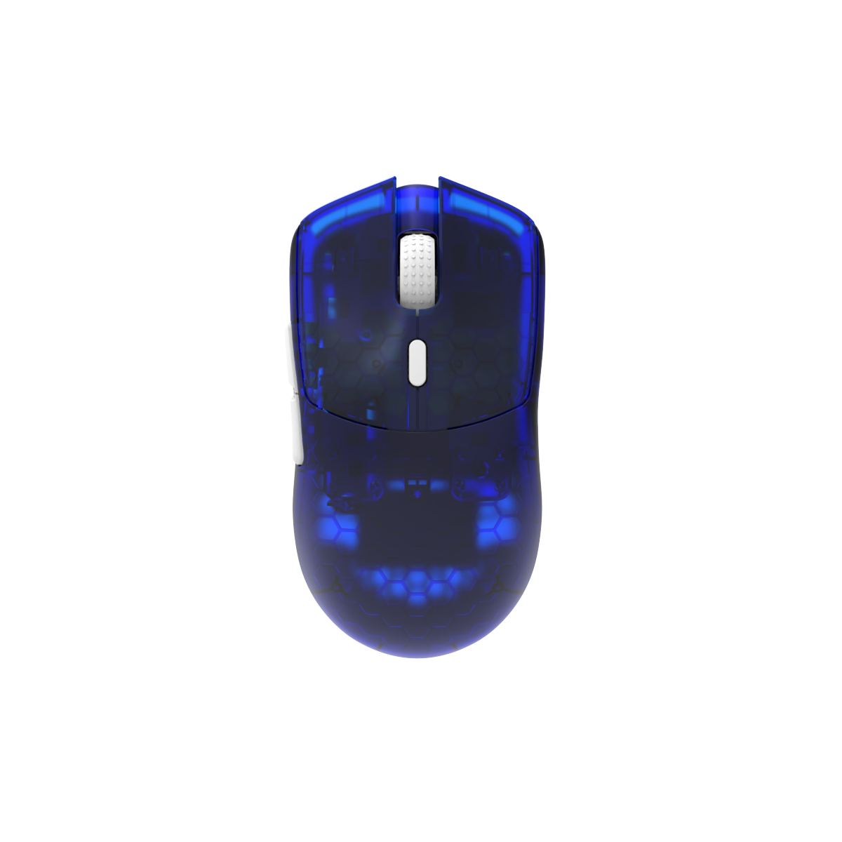 G-Wolves HTS PLUS 8K ワイヤレスゲーミングマウス ブラック G-Wolves HTS Plus 8K Wireless Gaming Mouse