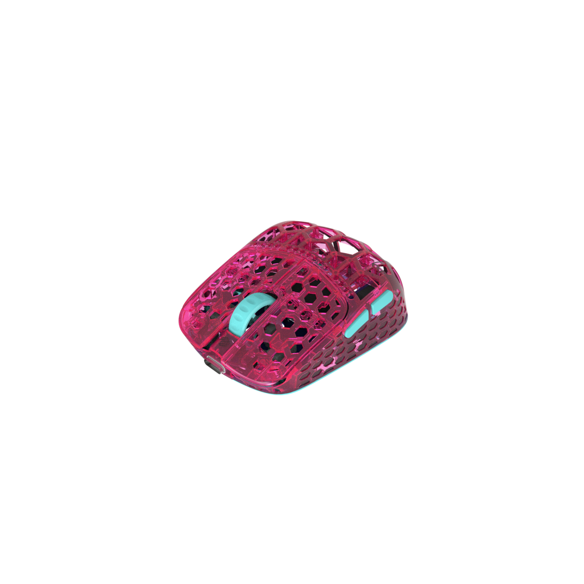 G-Wolves Fenrir Asym 8K Wireless Mouse ~20.4g,Type C Usb (Including duties and taxes）
