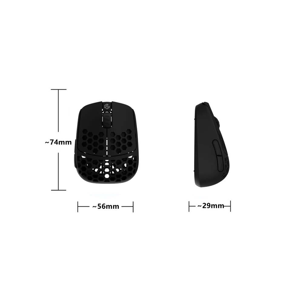 G-Wolves HSK Pro ACE Wireless Mouse