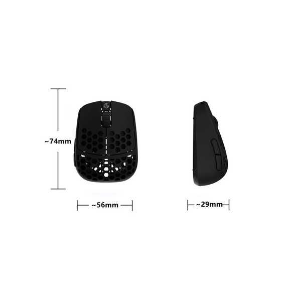 G-Wolves HSK Pro ACE Wireless Mouse | ~26g PMW3395
