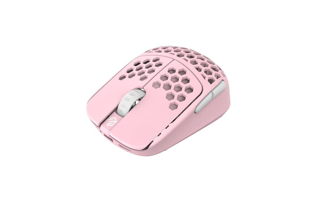G-wolves HSK Pro 4K pink ピンク ジュラコンソールマウス・トラックボール