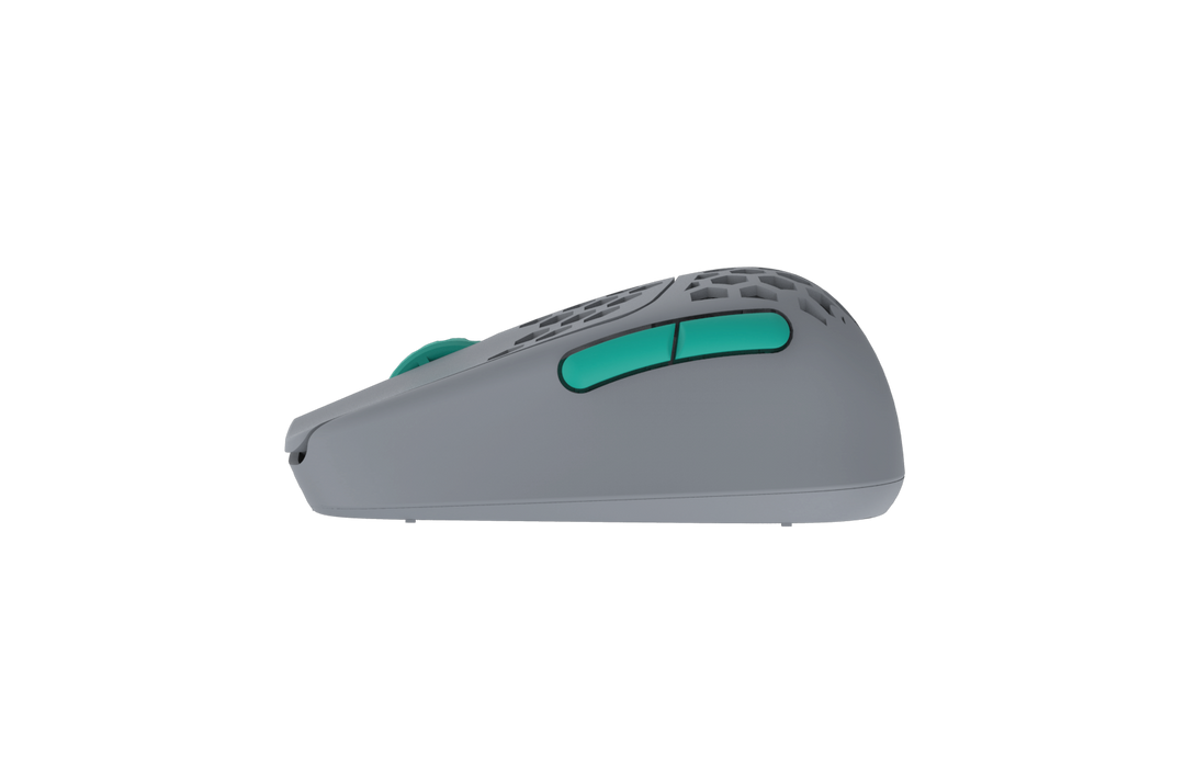 マウス・トラックボール G-wolves HSK PRO 4K Turquoise G-Wolves HSK Pro 4K Wireless Mouse