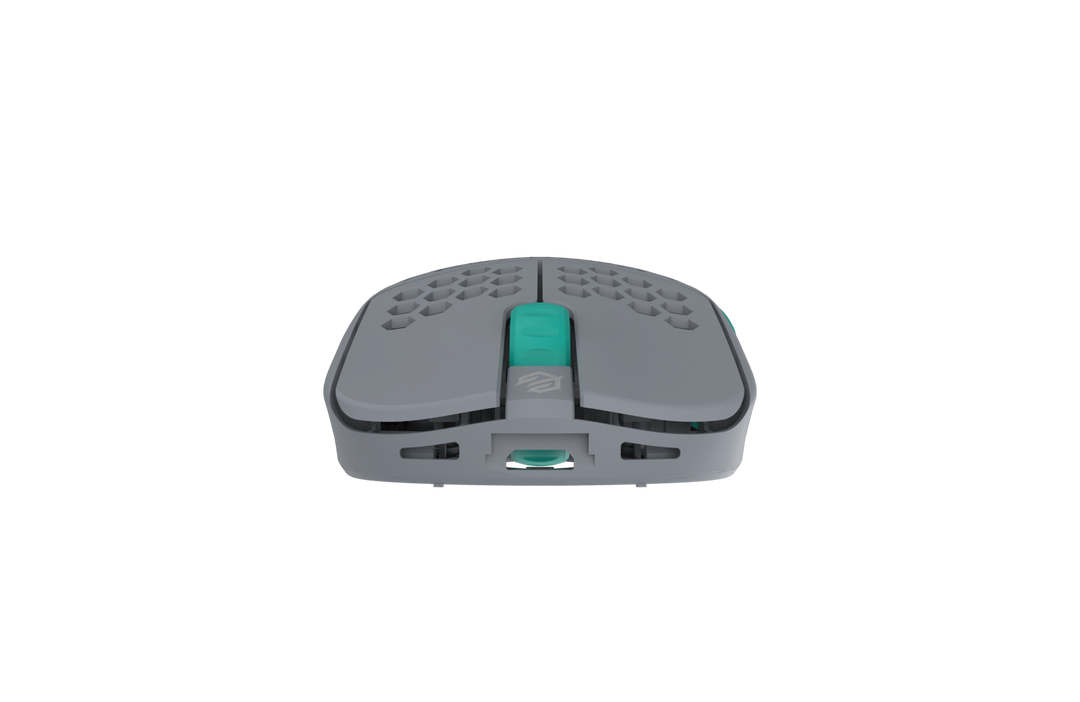 マウス・トラックボール G-wolves HSK PRO 4K Turquoise G-Wolves HSK Pro 4K Wireless Mouse